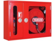 Promech Fire Yangınla Mücadele Sistemleri